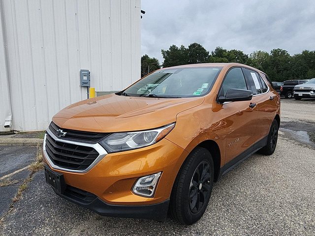 2018 Chevrolet Equinox LT AWD photo
