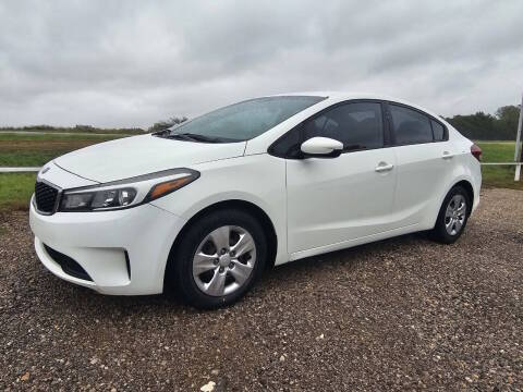 2017 Kia Forte LX FWD photo