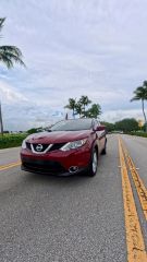 2017 Nissan Rogue Sport S AWD photo