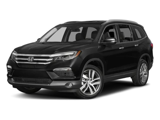 2017 Honda Pilot Elite AWD photo