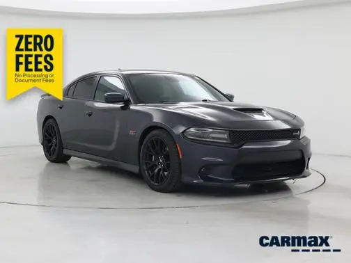 2018 Dodge Charger R/T Scat Pack RWD photo