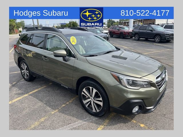 2018 Subaru Outback Limited AWD photo