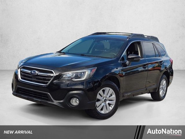 2018 Subaru Outback Premium AWD photo