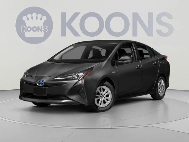 2017 Toyota Prius Four FWD photo