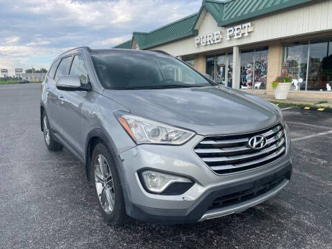 2015 Hyundai Santa Fe Limited AWD photo