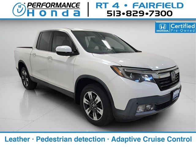 2018 Honda Ridgeline RTL-E AWD photo