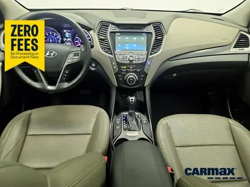 2016 Hyundai Santa Fe Sport  FWD photo