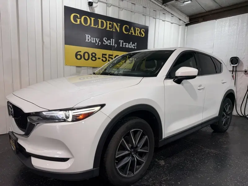 2017 Mazda CX-5 Grand Select AWD photo