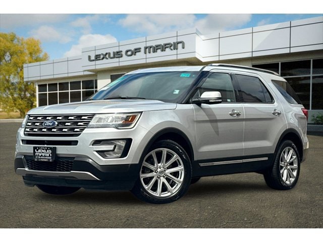 2016 Ford Explorer Limited 4WD photo