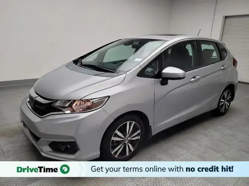 2018 Honda Fit EX-L FWD photo