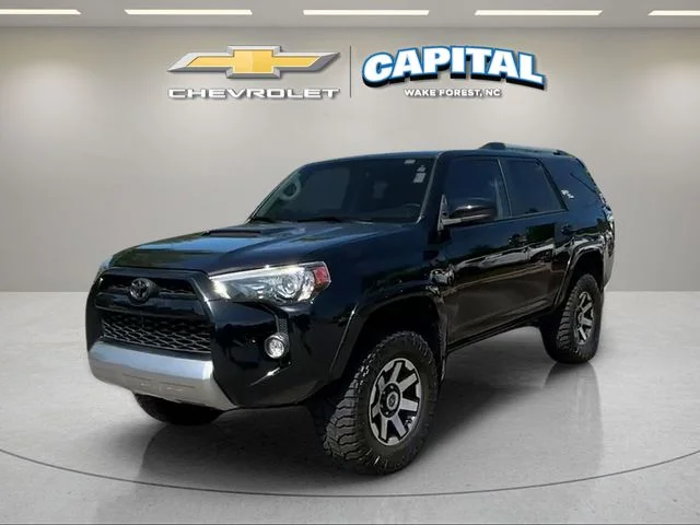 2017 Toyota 4Runner TRD Off Road 4WD photo