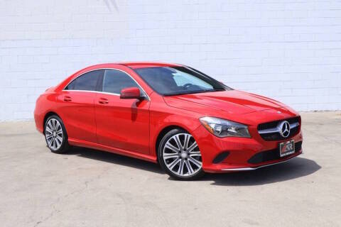 2017 Mercedes-Benz CLA-Class CLA 250 FWD photo