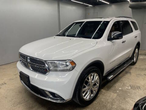 2015 Dodge Durango Citadel AWD photo