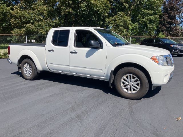 2016 Nissan Frontier SV 4WD photo