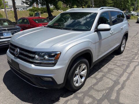 2018 Volkswagen Atlas 3.6L V6 SE AWD photo