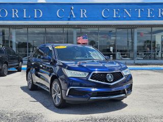 2017 Acura MDX w/Technology Pkg FWD photo