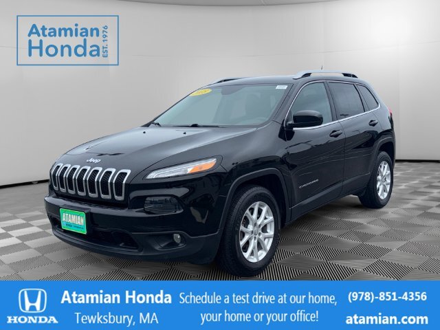 2018 Jeep Cherokee Latitude Plus 4WD photo
