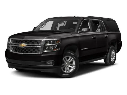 2017 Chevrolet Suburban LT 4WD photo
