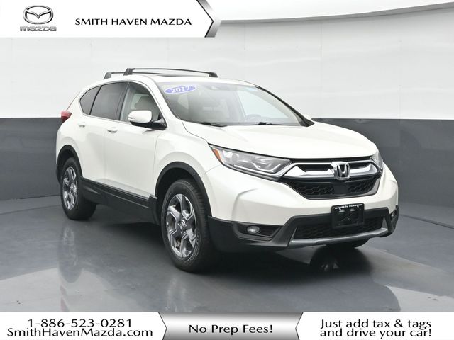 2017 Honda CR-V EX-L AWD photo