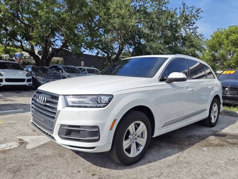 2018 Audi Q7 Premium AWD photo