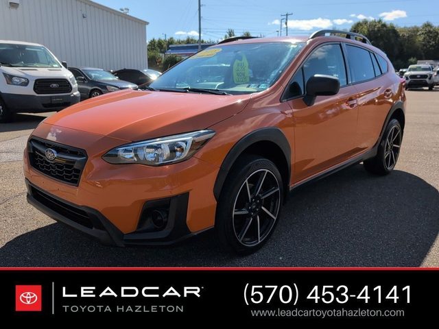 2018 Subaru Crosstrek  AWD photo