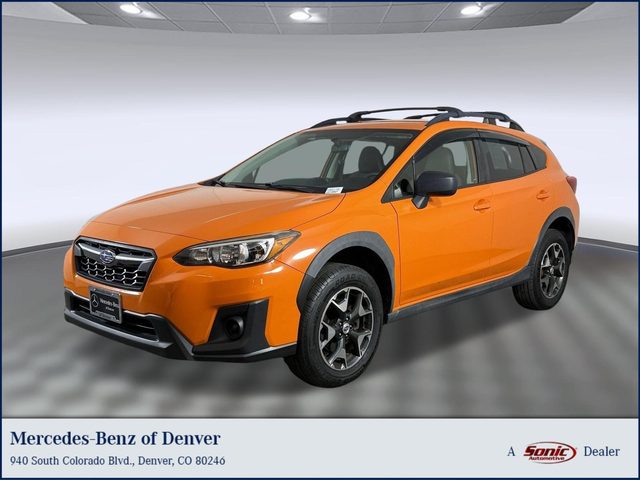 2018 Subaru Crosstrek  AWD photo