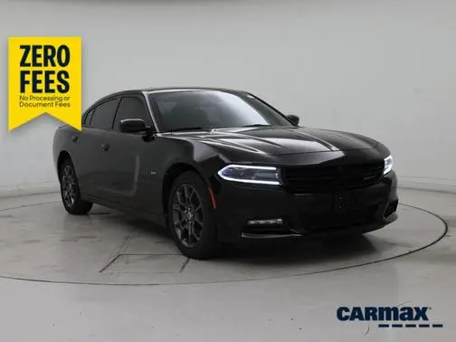 2018 Dodge Charger GT AWD photo