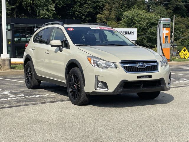 2017 Subaru Crosstrek Premium AWD photo