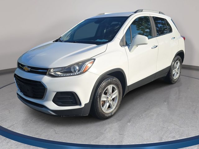 2017 Chevrolet Trax LT FWD photo