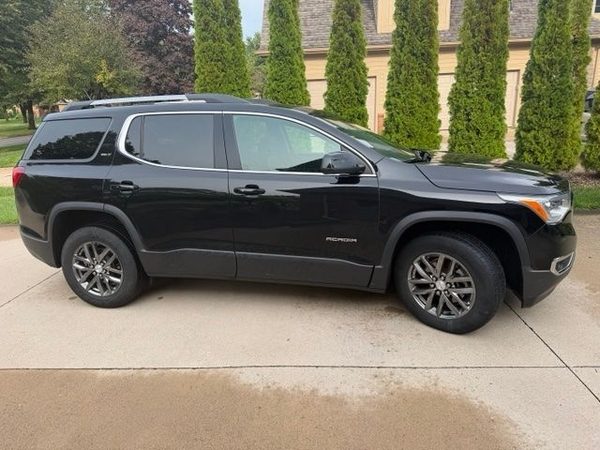 2018 GMC Acadia SLT AWD photo