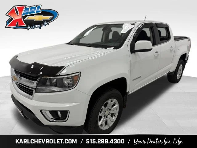 2018 Chevrolet Colorado 4WD LT 4WD photo
