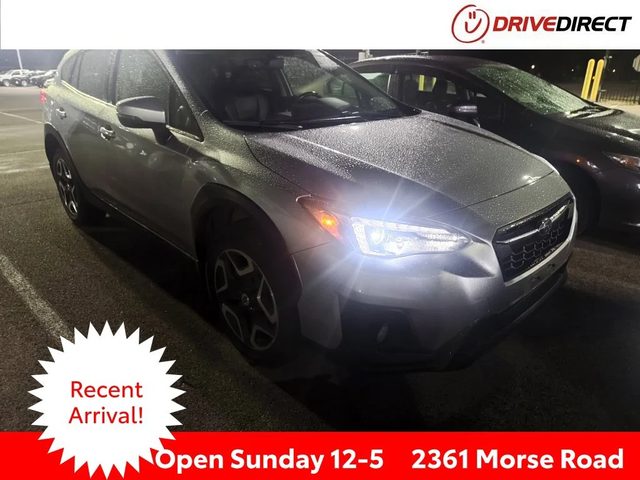 2018 Subaru Crosstrek Limited AWD photo