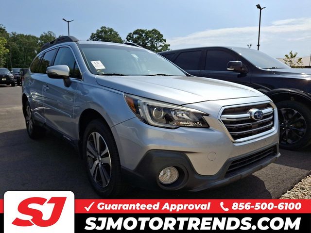 2018 Subaru Outback Limited AWD photo
