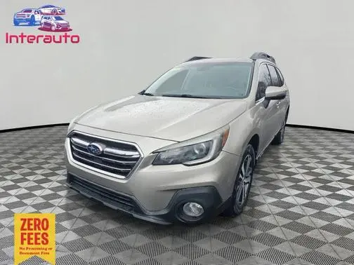 2018 Subaru Outback Limited AWD photo