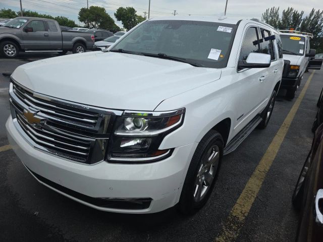 2017 Chevrolet Tahoe Premier 4WD photo