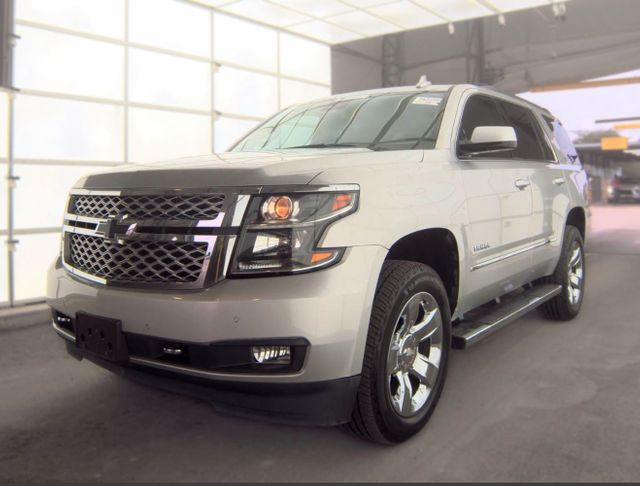 2017 Chevrolet Tahoe LT 4WD photo