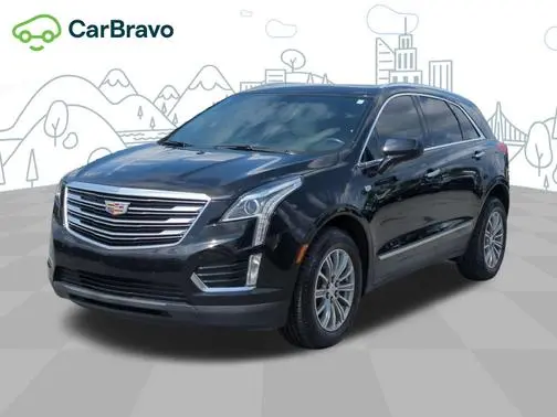 2018 Cadillac XT5 Luxury FWD FWD photo