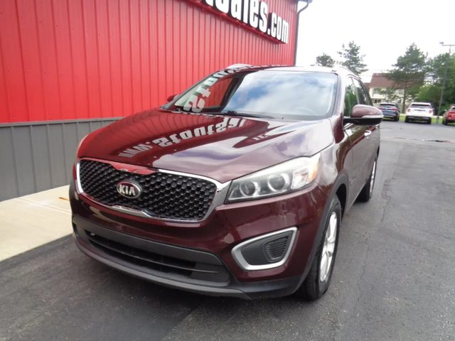 2018 Kia Sorento LX V6 FWD photo