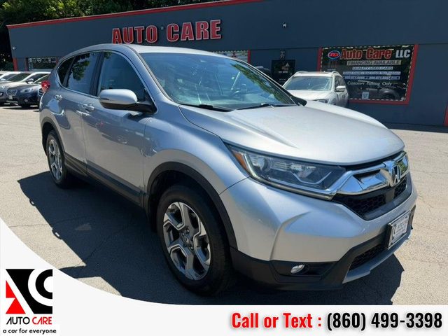 2017 Honda CR-V EX-L AWD photo