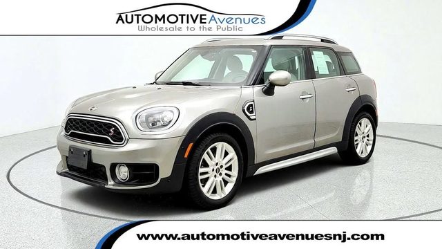 2017 MINI Countryman Cooper S AWD photo