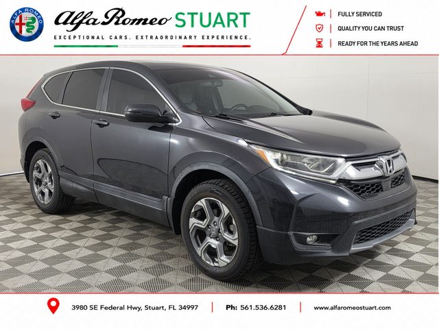 2017 Honda CR-V EX-L AWD photo