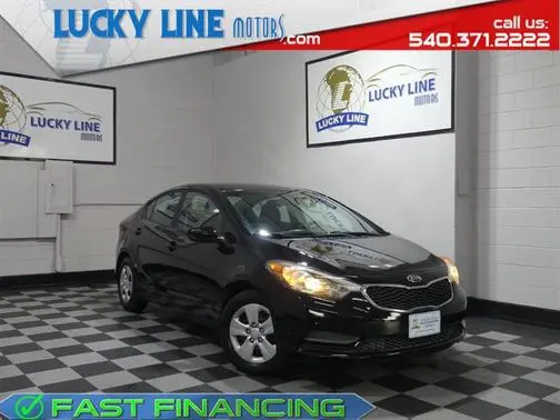 2017 Kia Forte LX FWD photo
