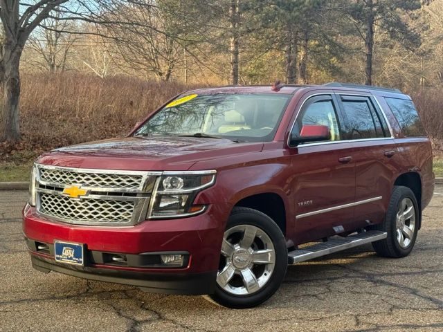 2017 Chevrolet Tahoe LT 4WD photo