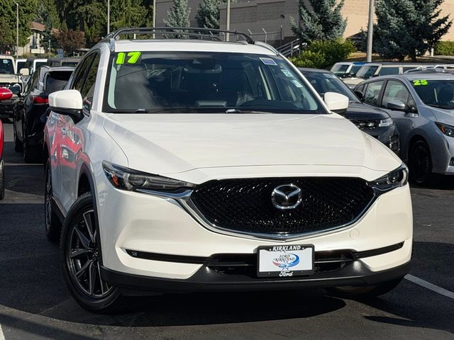 2017 Mazda CX-5 Grand Select AWD photo