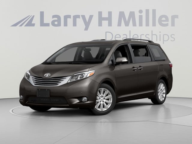 2017 Toyota Sienna Limited AWD photo