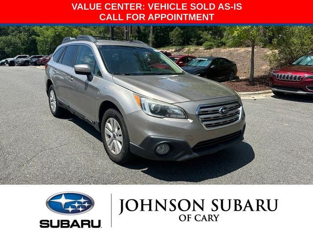 2017 Subaru Outback Premium AWD photo