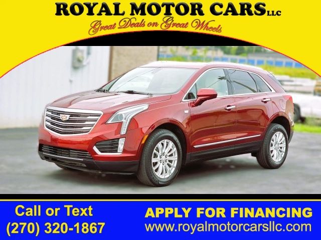 2018 Cadillac XT5 FWD FWD photo