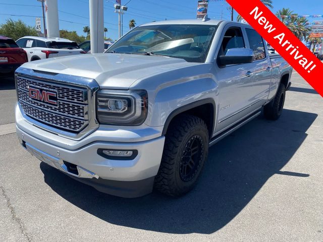 2017 GMC Sierra 1500 Denali 4WD photo
