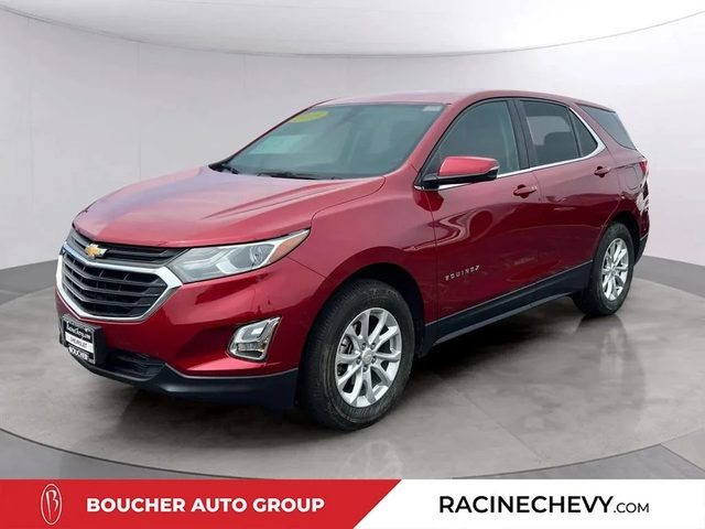 2018 Chevrolet Equinox LT AWD photo