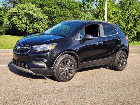 2017 Buick Encore Preferred II FWD photo